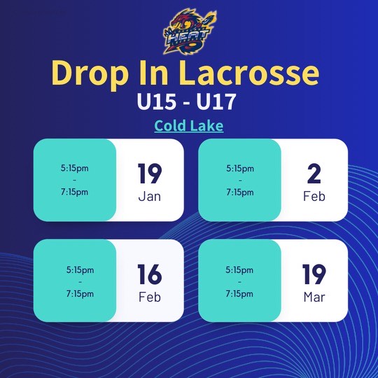 Lakeland Lacrosse Association site by RAMP InterActive